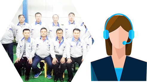 管家式售后服務(wù)體系，讓你后顧無(wú)憂(yōu)