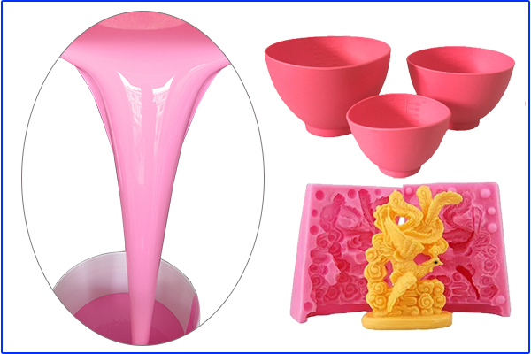 環(huán)保硅膠質(zhì)量如何，看看硅膠產(chǎn)品就明了